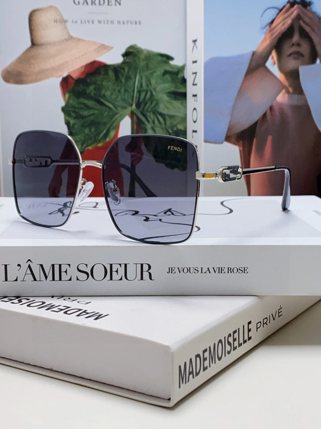 Fendi Eyewear — bf14da28
