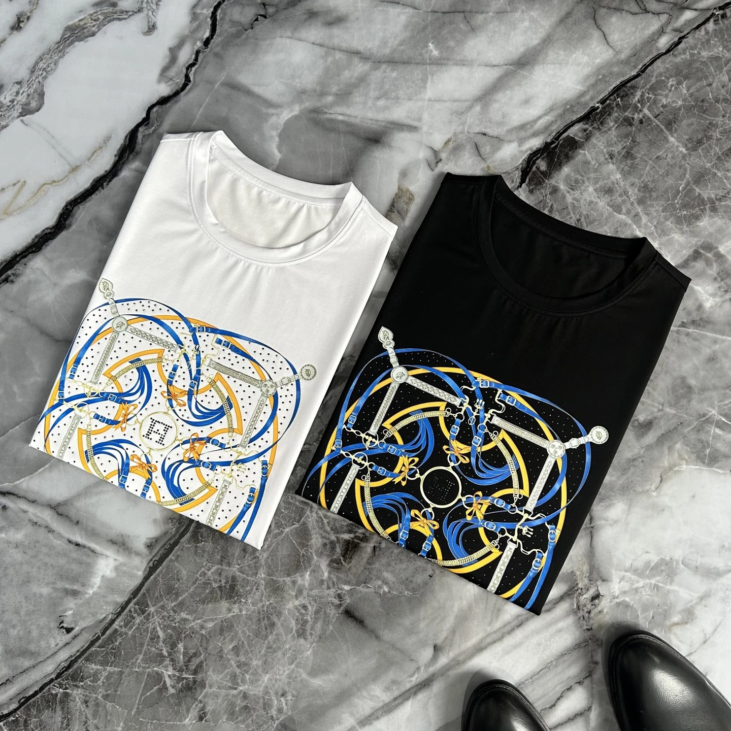 Hermès T-Shirt — c7da53a5
