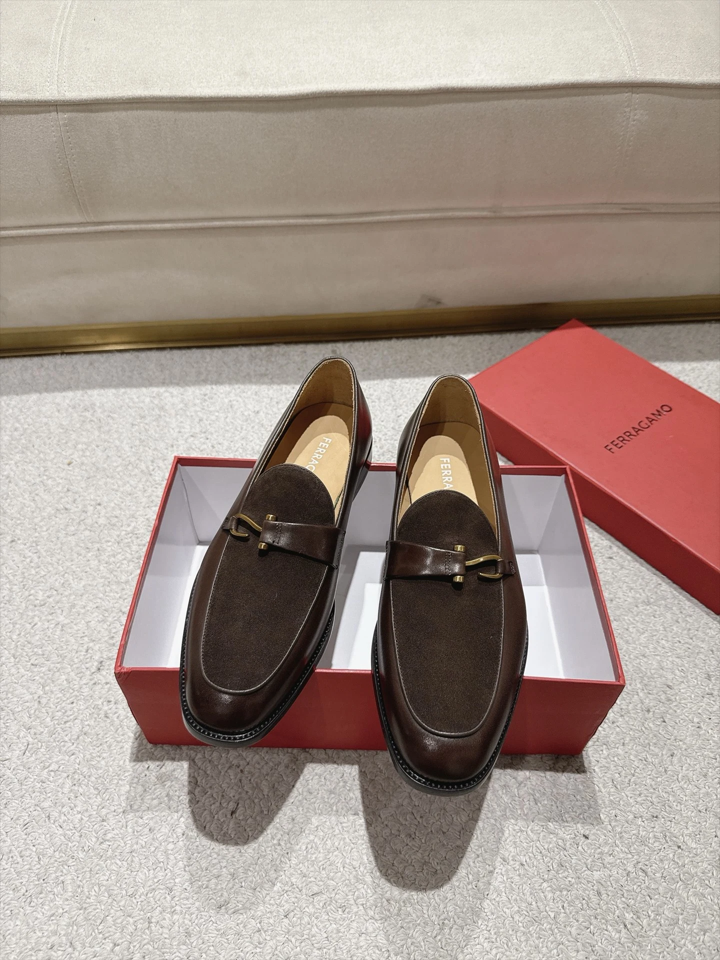 Ferragamo Dress Shoes — 752c4379