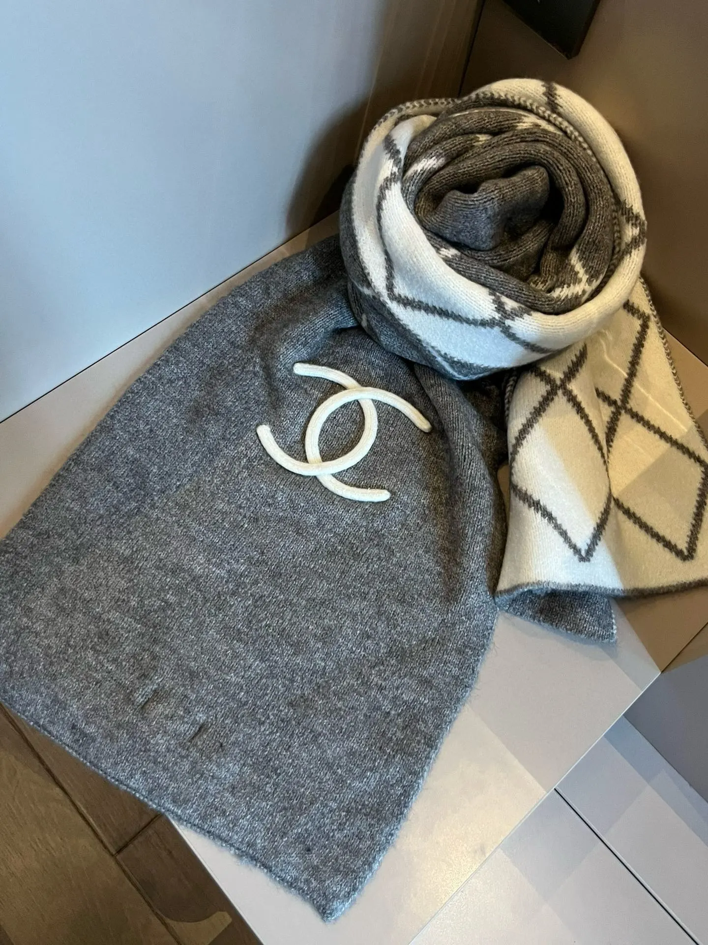 Chanel Hat — 8858d457