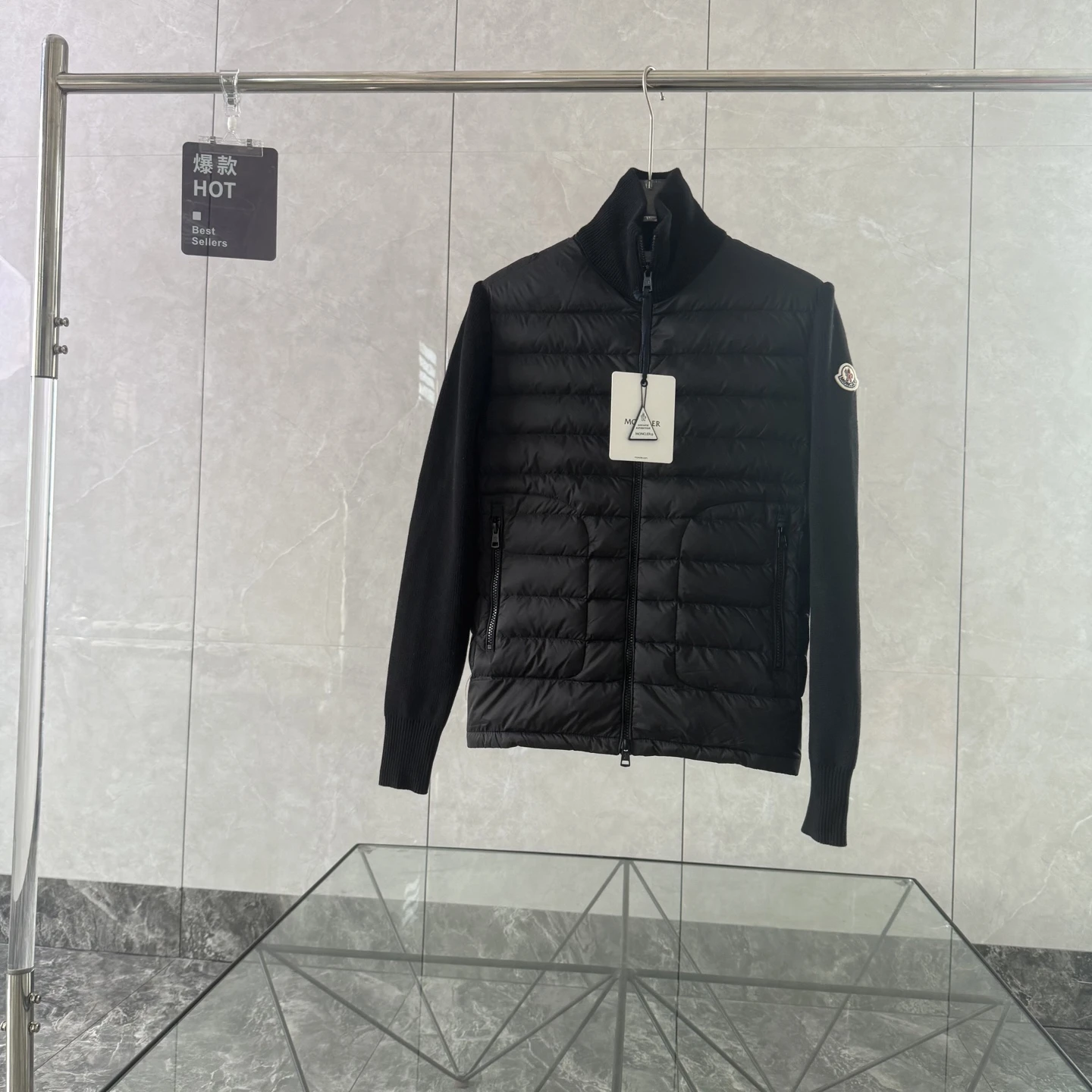 Moncler Down Jacket — 309a8dc6