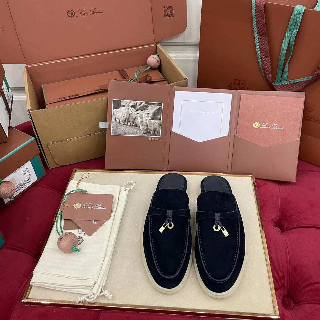 Loro Piana Loafers — a38a84af