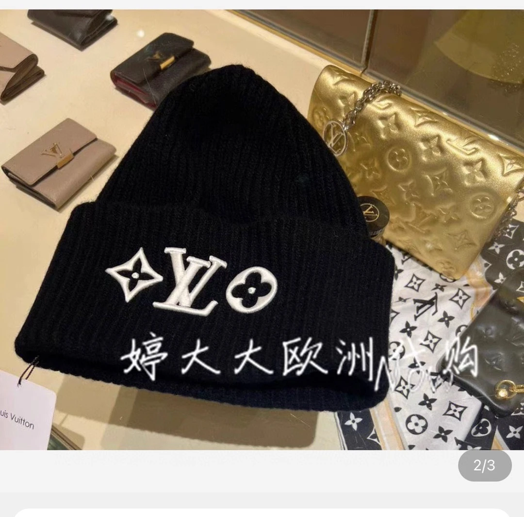 Louis Vuitton Hats — e61f4f82