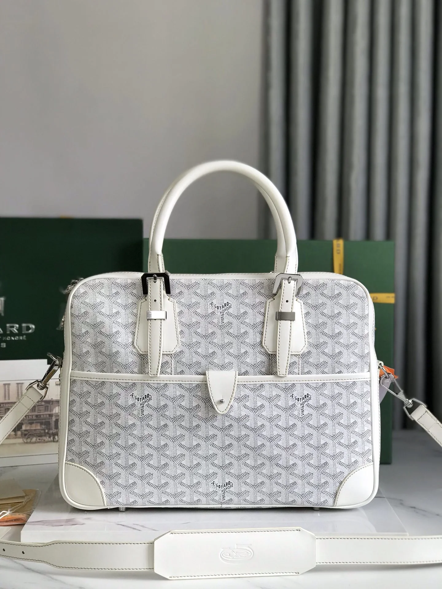 Goyard Bag — adf55619