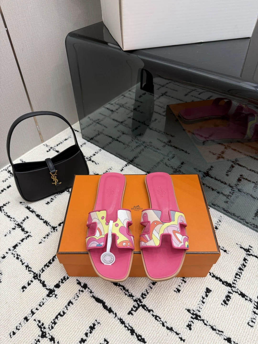 Hermès Slippers — e0fa2abd