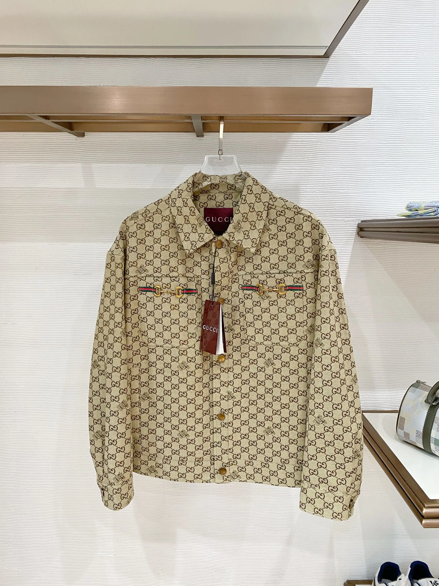 Gucci Jackets — a821d6c1