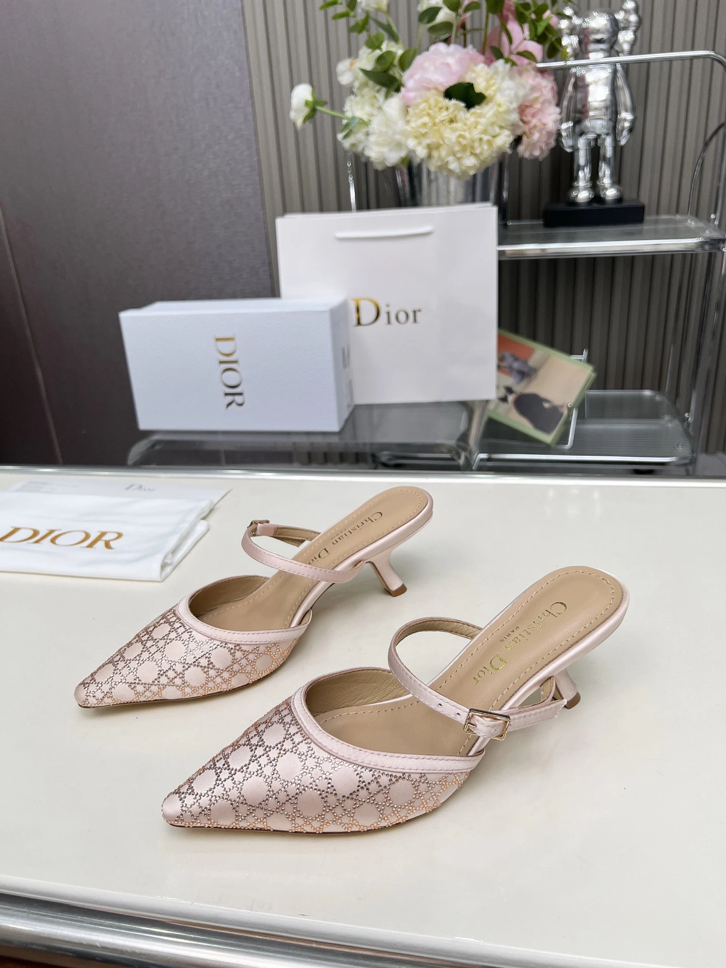 Dior Sandals — 12e67263