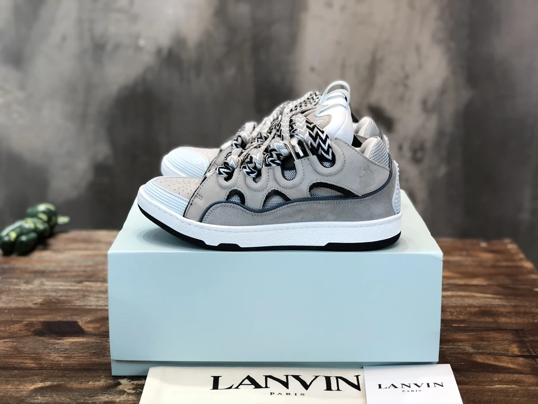 Lanvin Sneakers — 563a8323