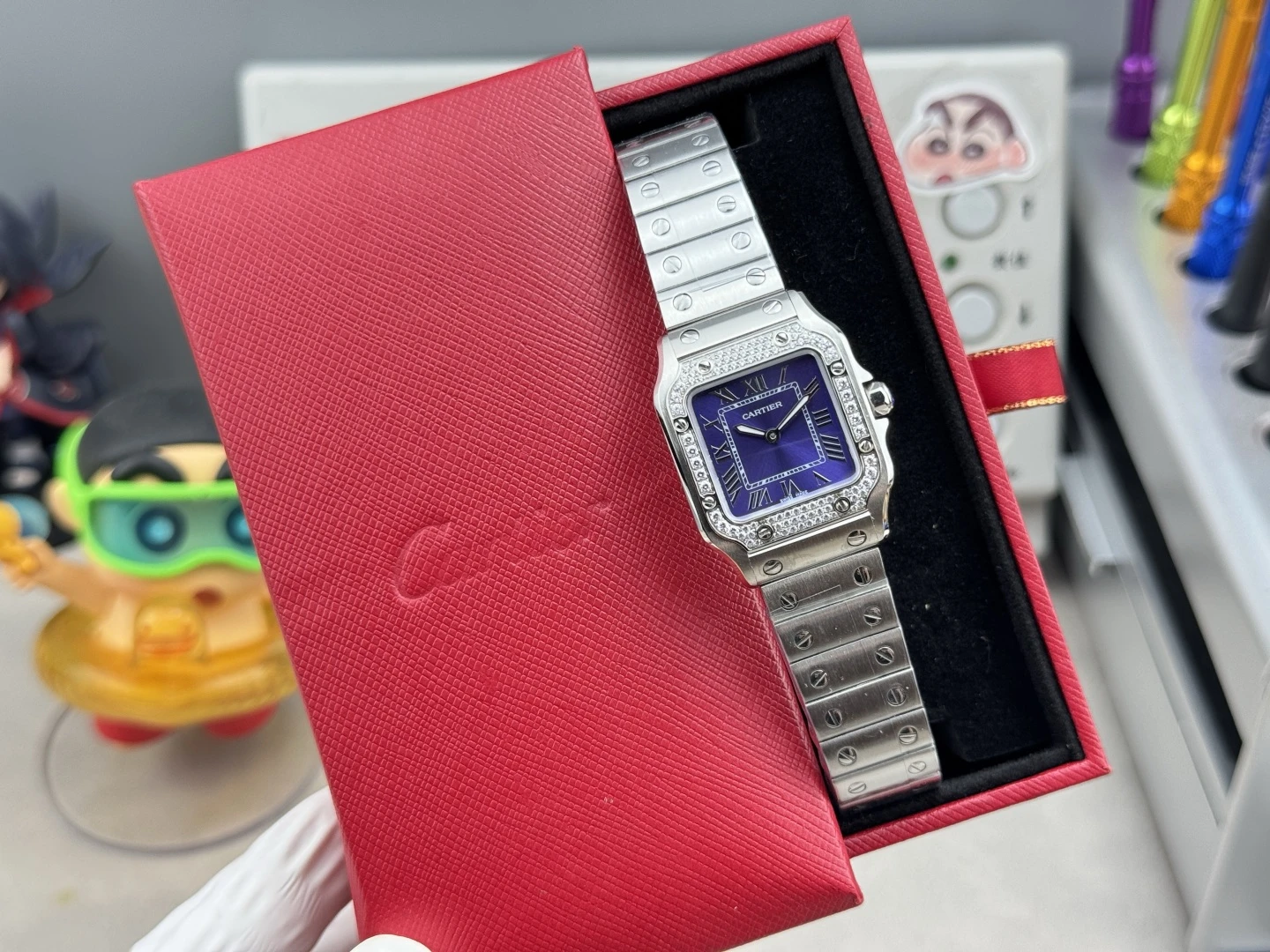 Cartier Watch — e313ecb4