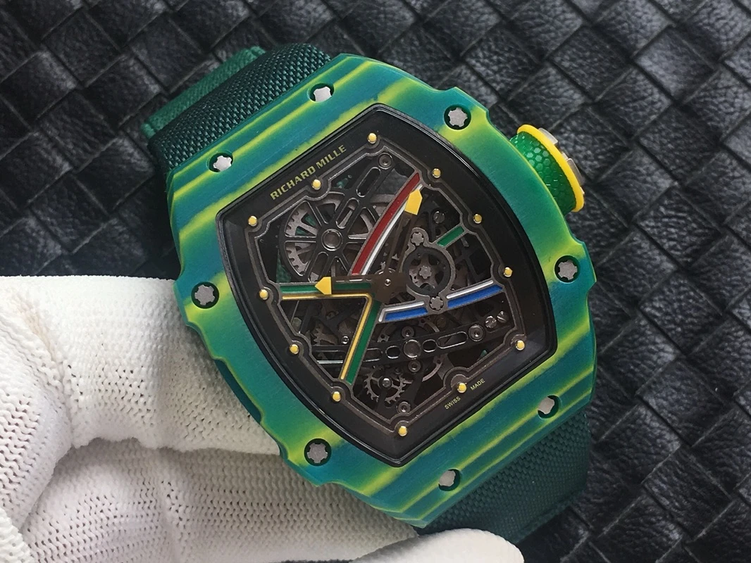 Richard Mille Watch — 1277b822