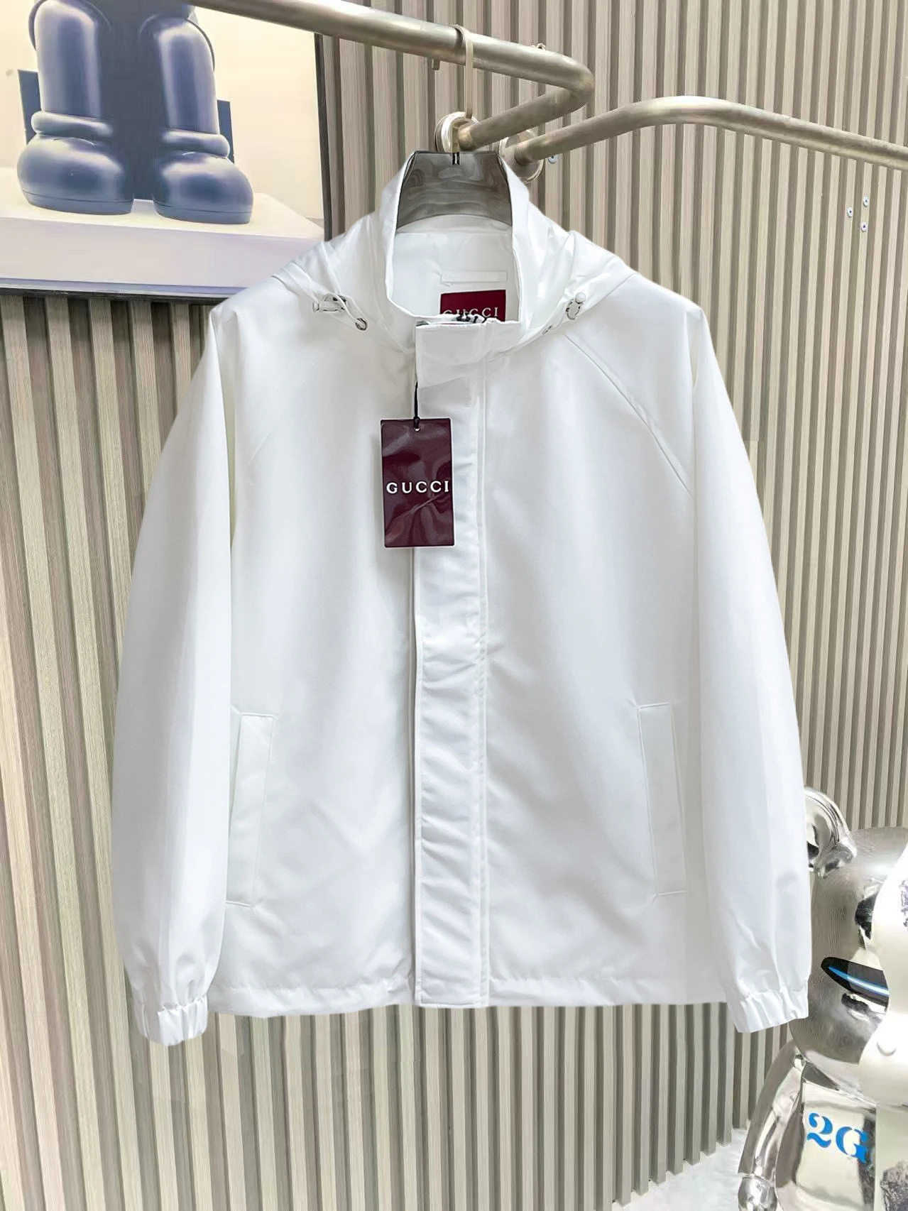 Gucci Jackets — 94d45024