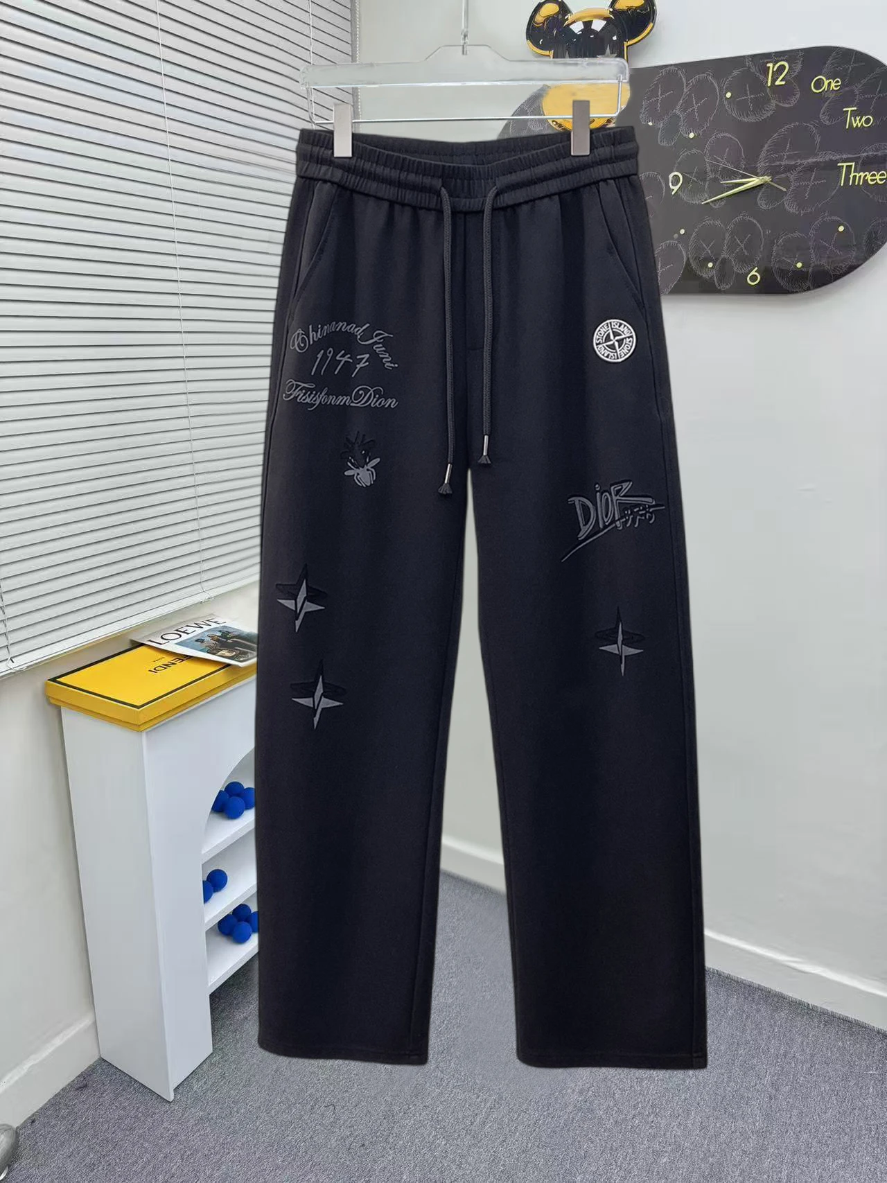 Dior Trousers — 0f5aa8f7