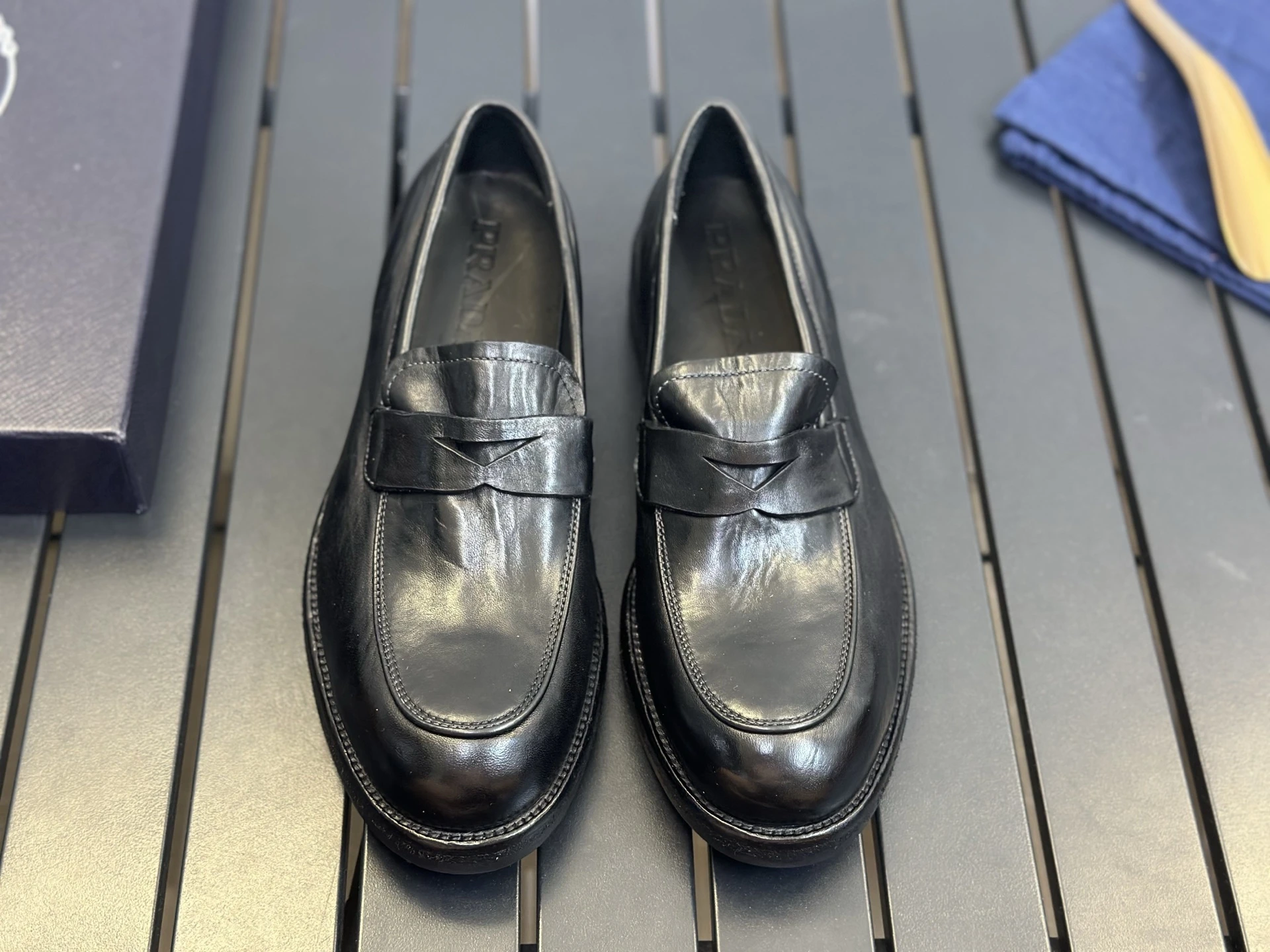 Prada Loafers — 290359f1