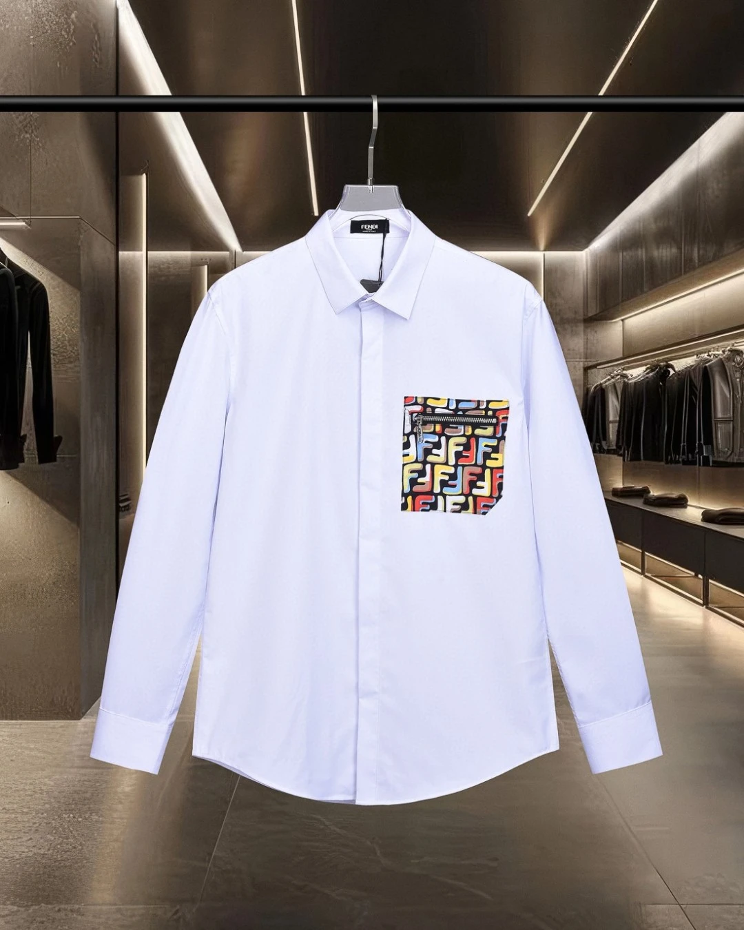 Fendi Shirts — 96424dfb