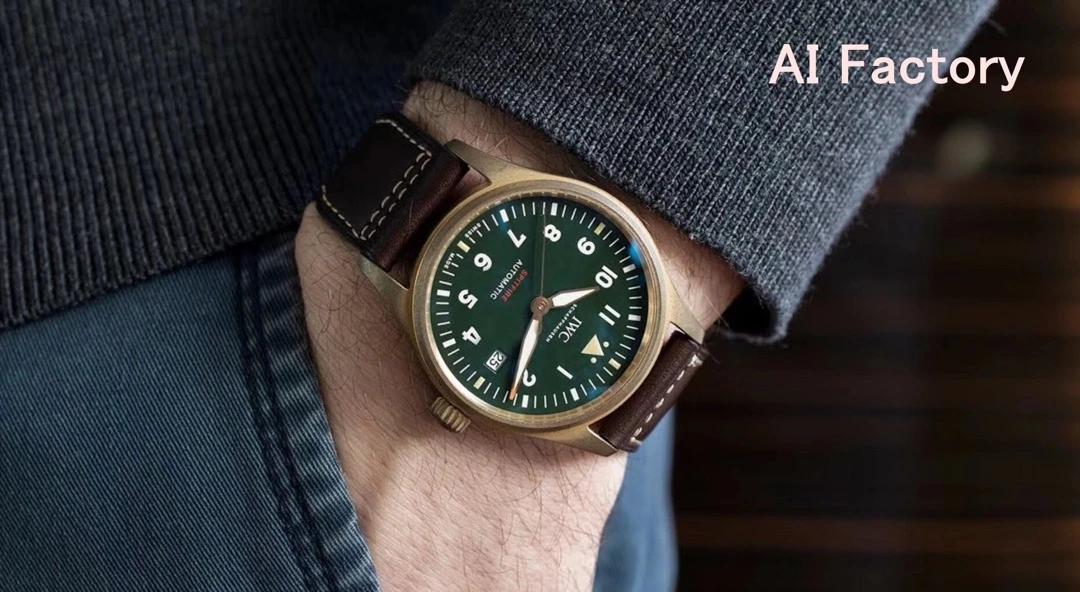 IWC Watch — d0dc3557