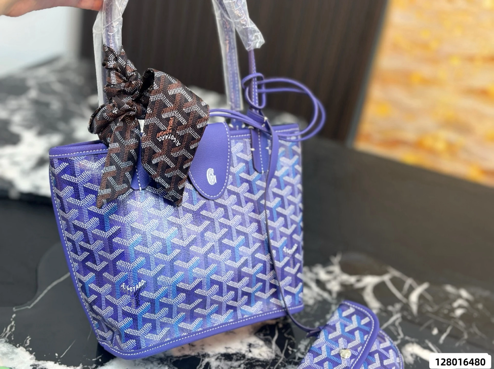 Goyard Bag — 961750cc