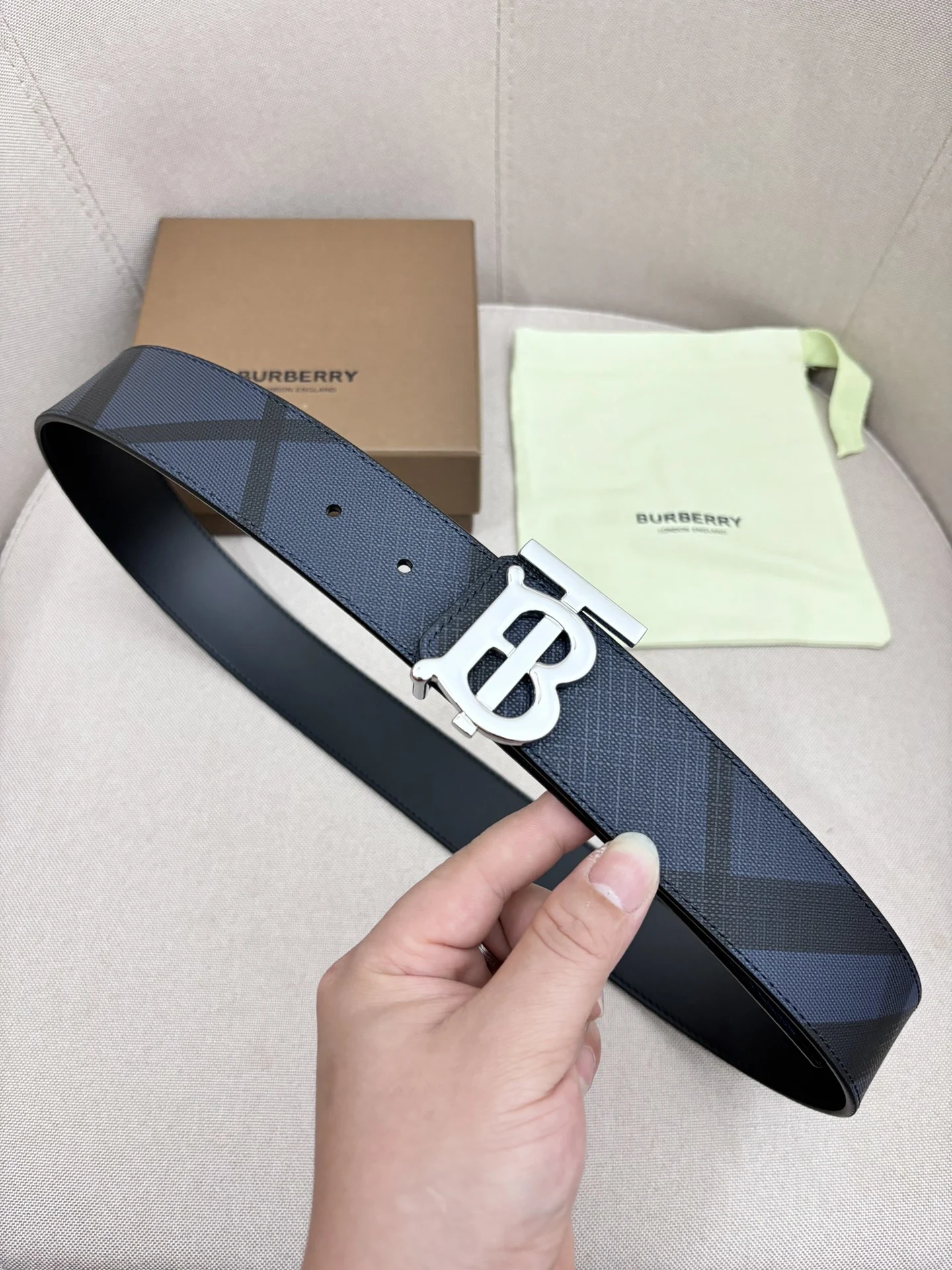 Burberry Belt — 104f7c41
