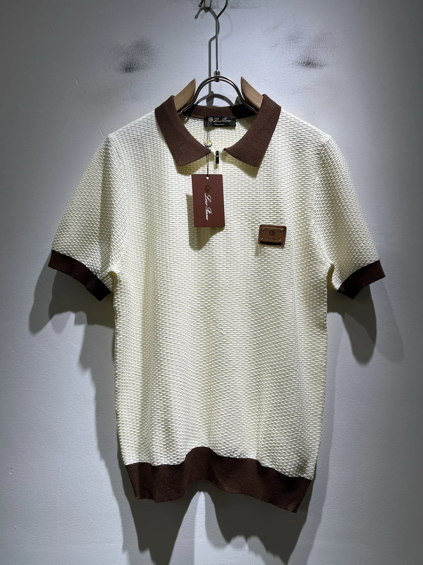 Loro Piana T-Shirt — 3ef0df66