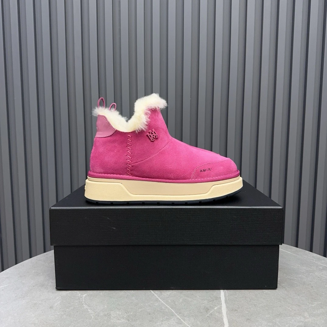 Amiri Shoes — c8f40379