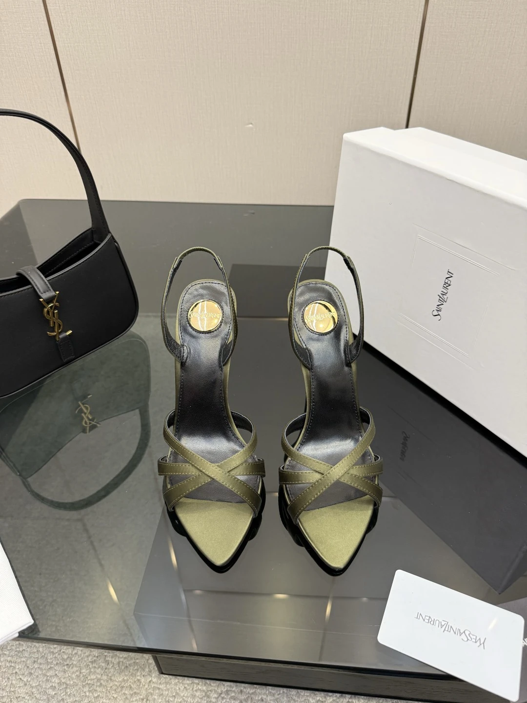 Saint Laurent Heels — 4f4f0de5
