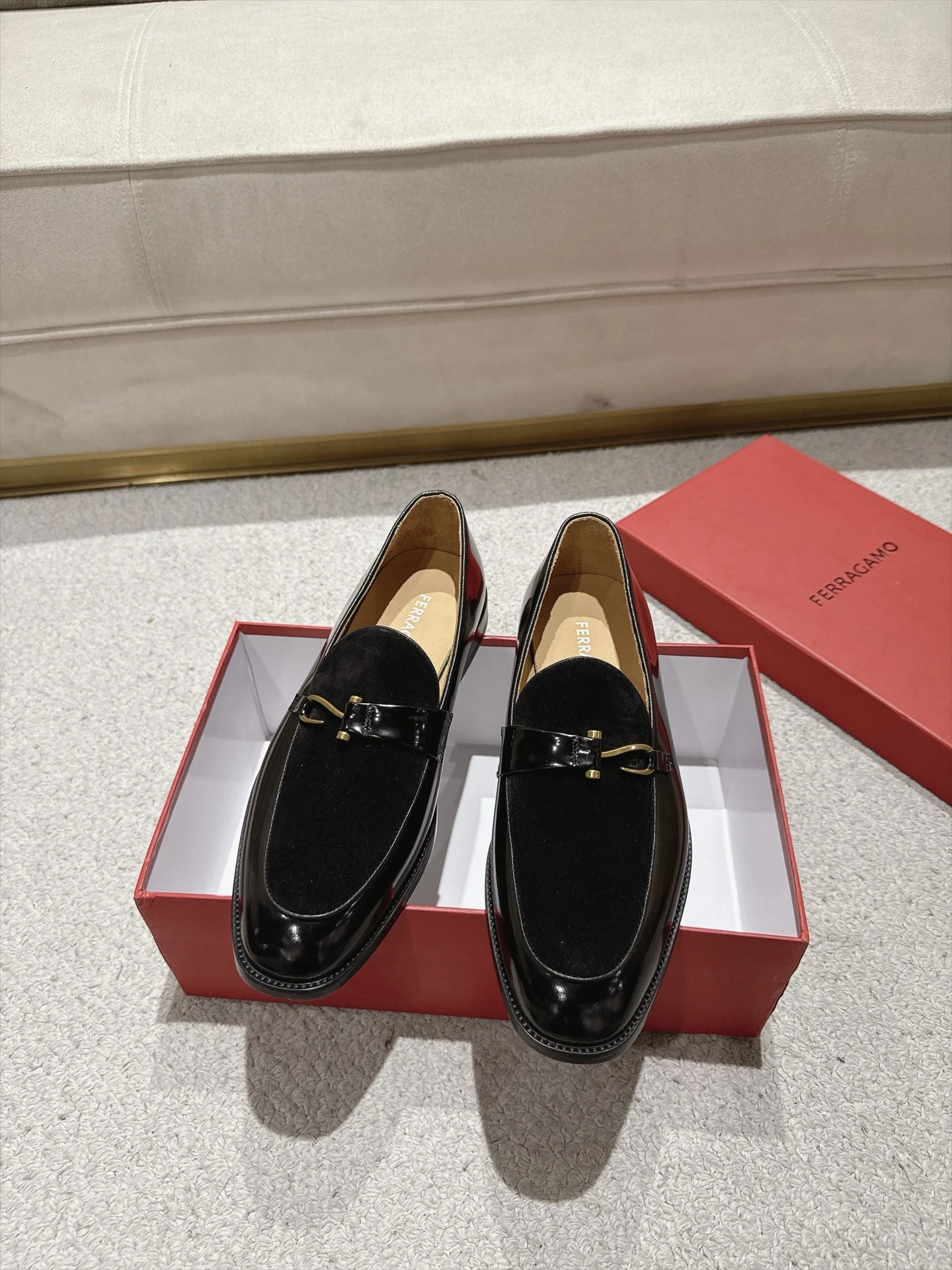 Ferragamo Dress Shoes — a976f50e