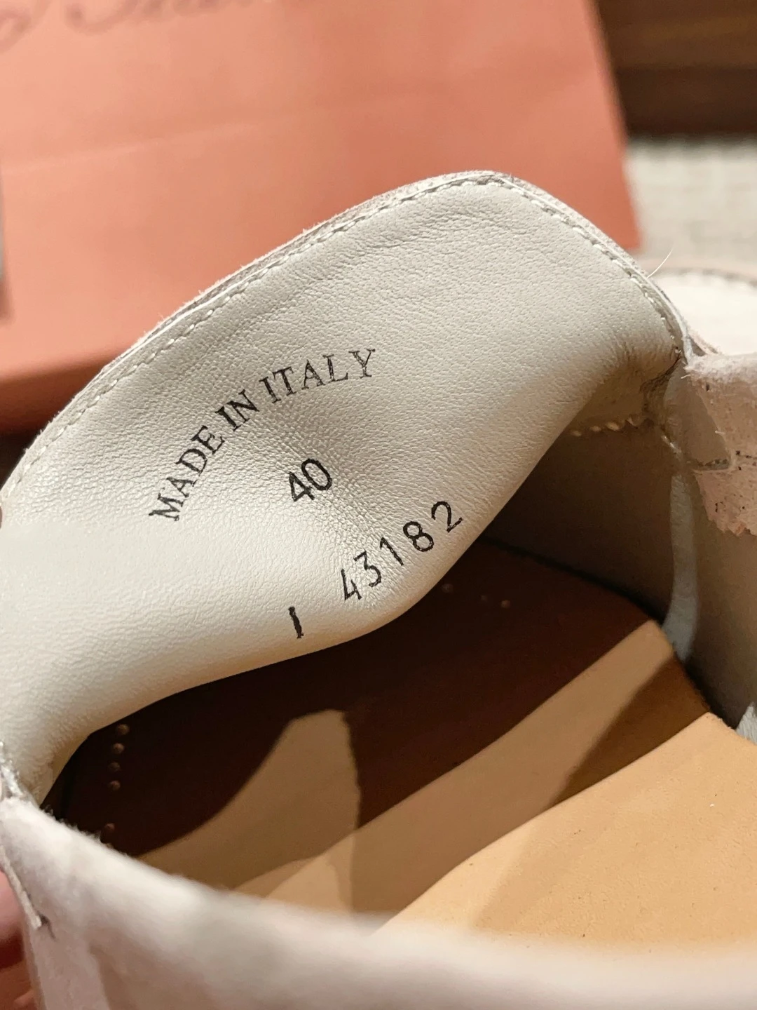Loro Piana Shoes — b6ebc5eb