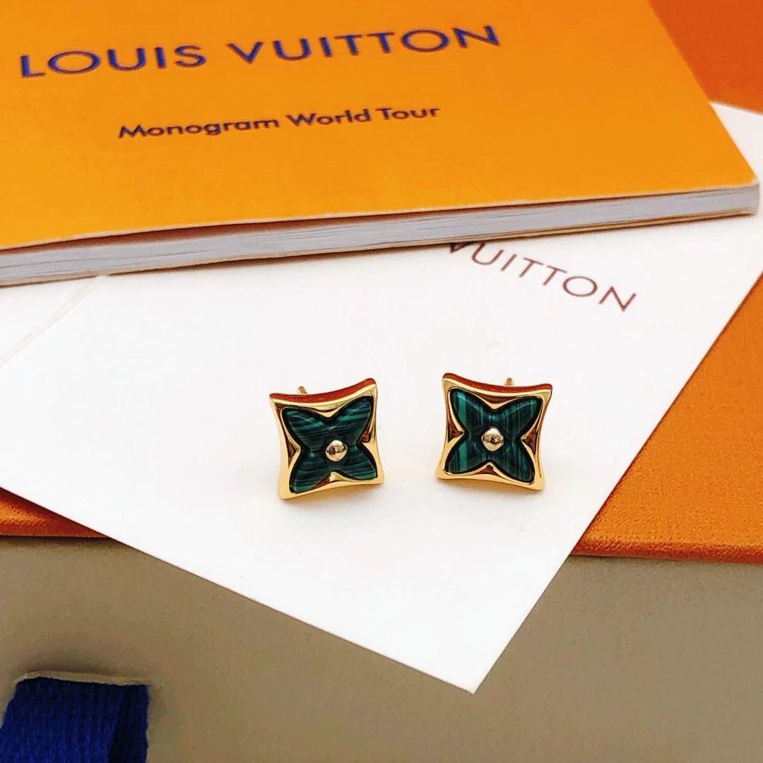 Louis Vuitton Earrings — 46eed522