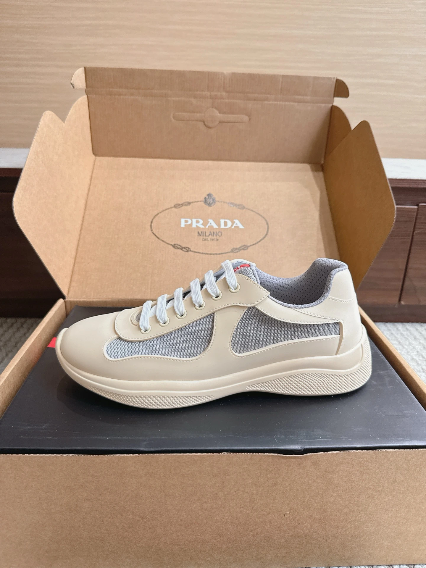 Prada Shoes — 8c5b16df