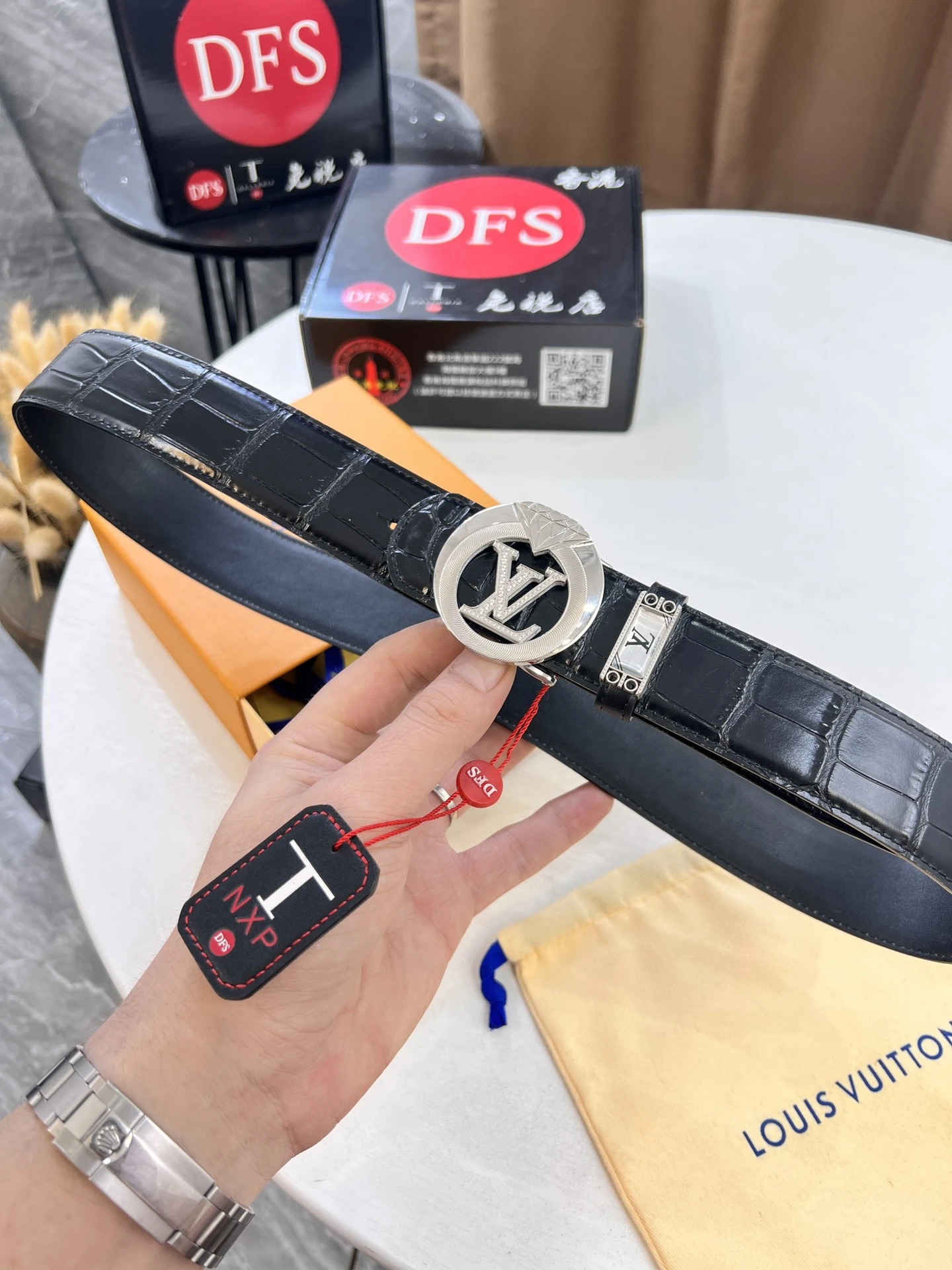 Louis Vuitton Belt — 44f36091