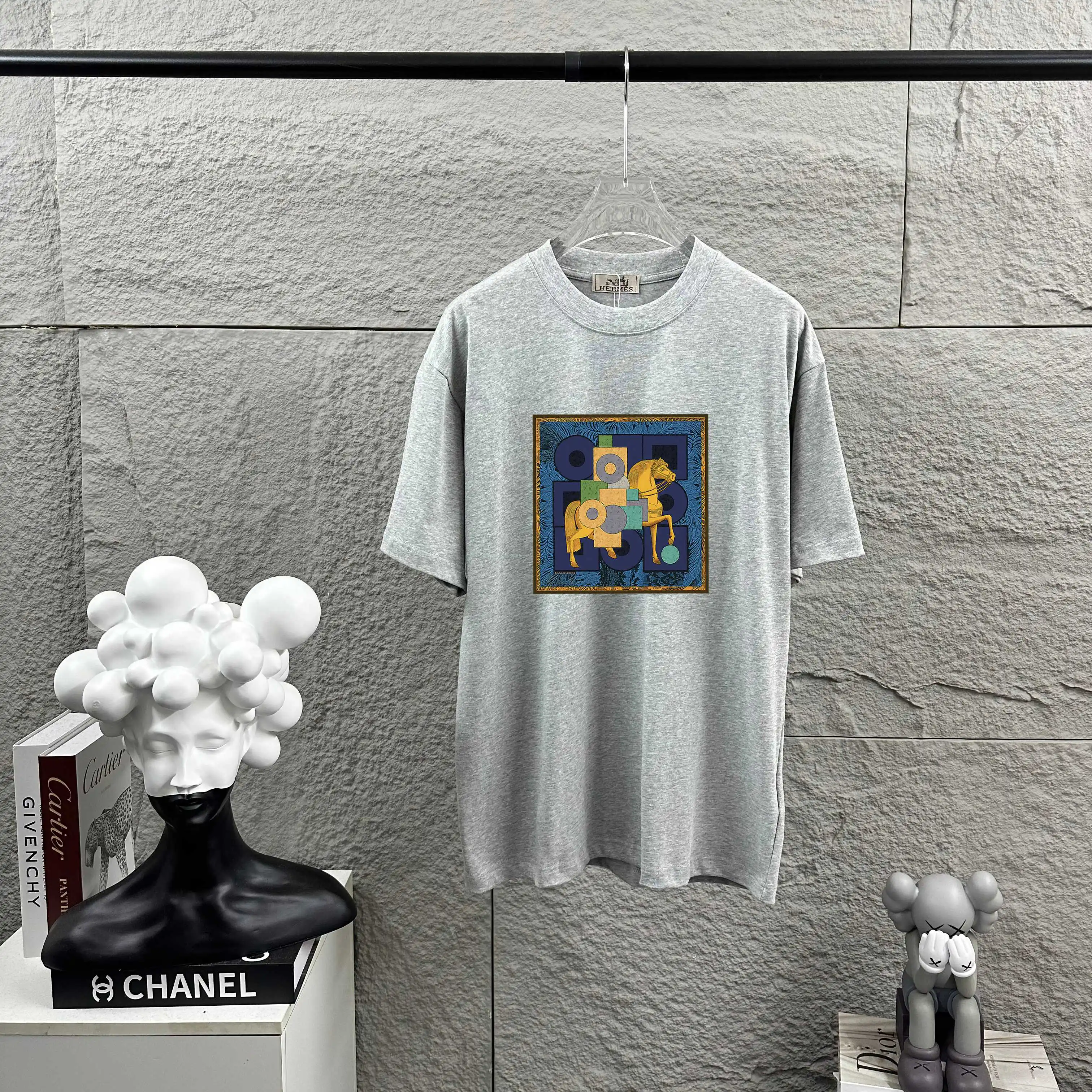 Hermès T-Shirt — 076e92d2
