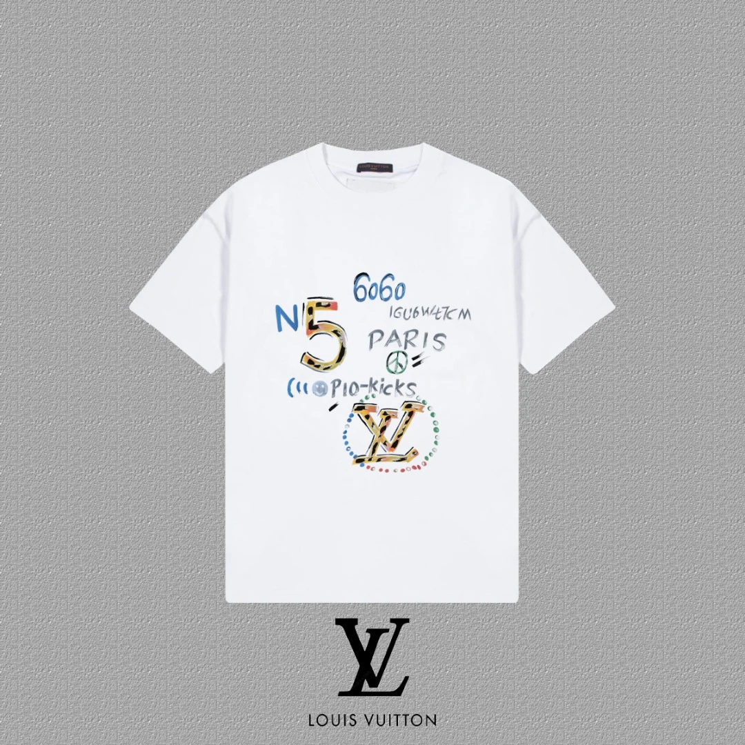 Louis Vuitton T-Shirt — 8b75ee63