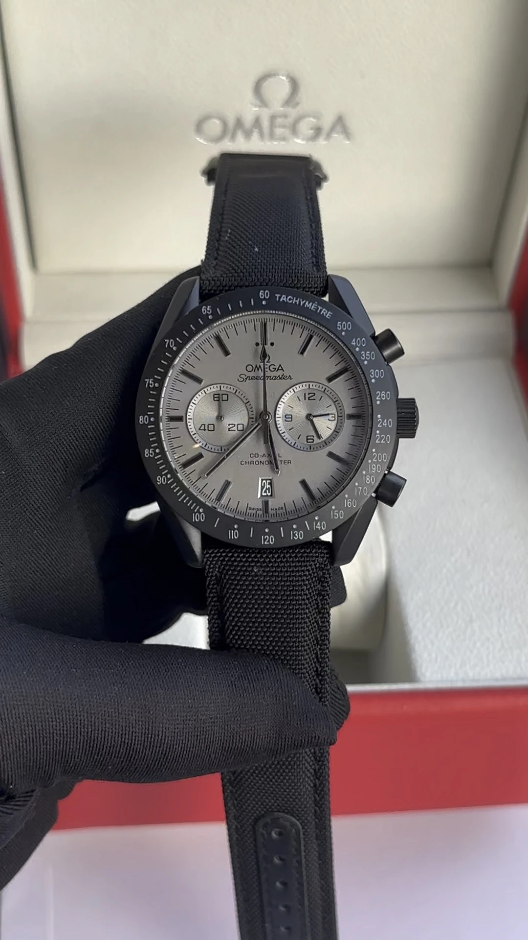 Omega Watch — 9176faf8