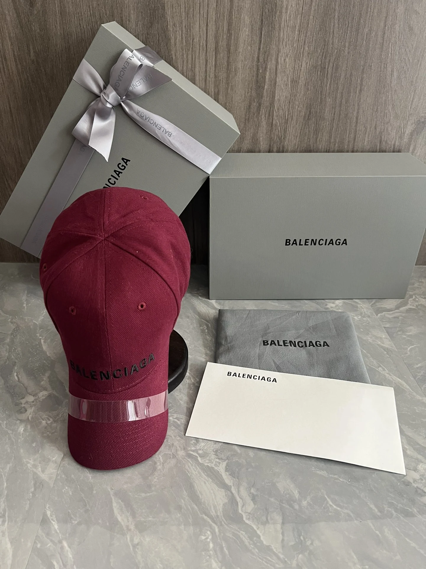 Balenciaga Hat — c07f6f18