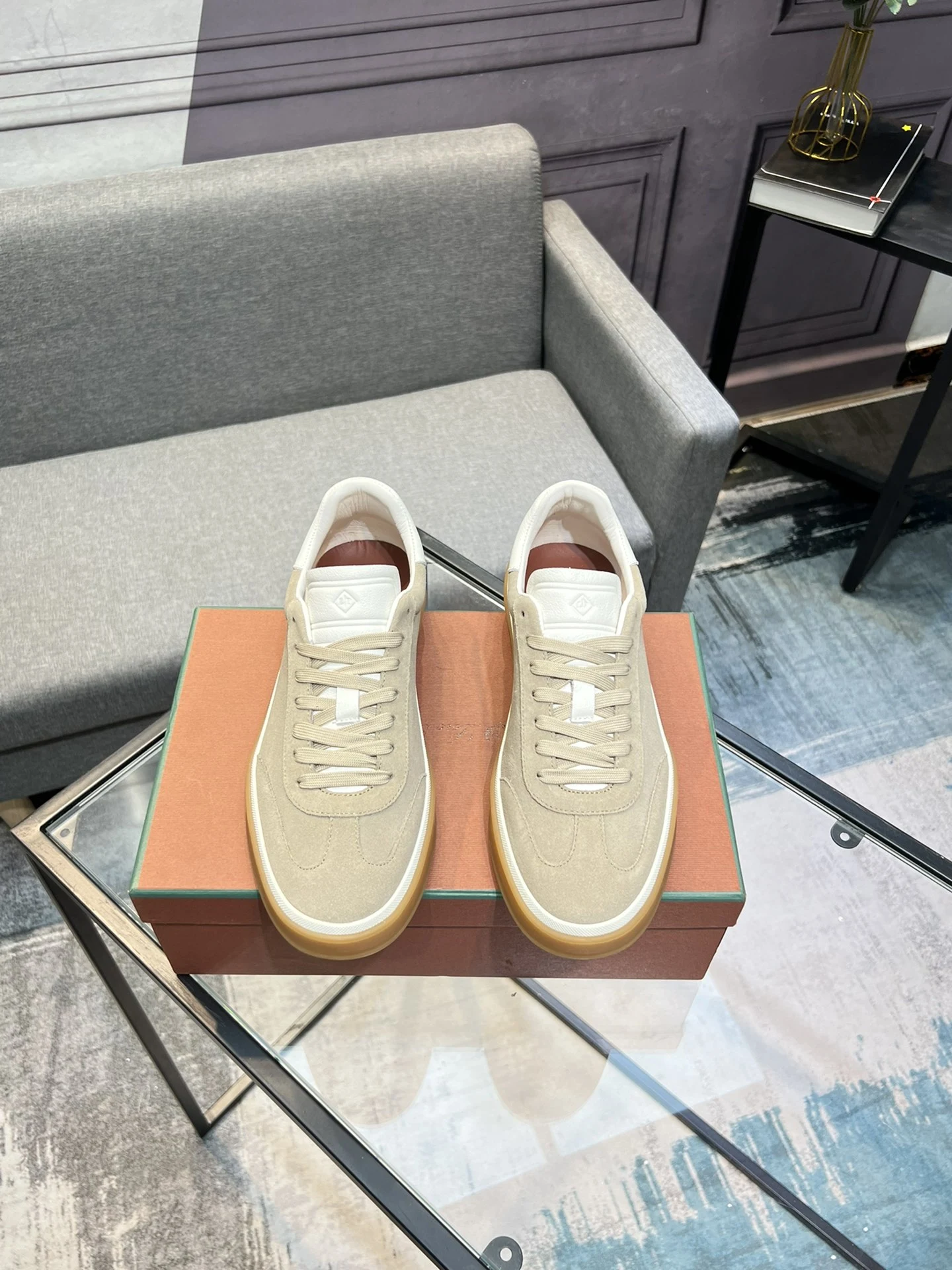 Loro Piana Loafers — 154d717f