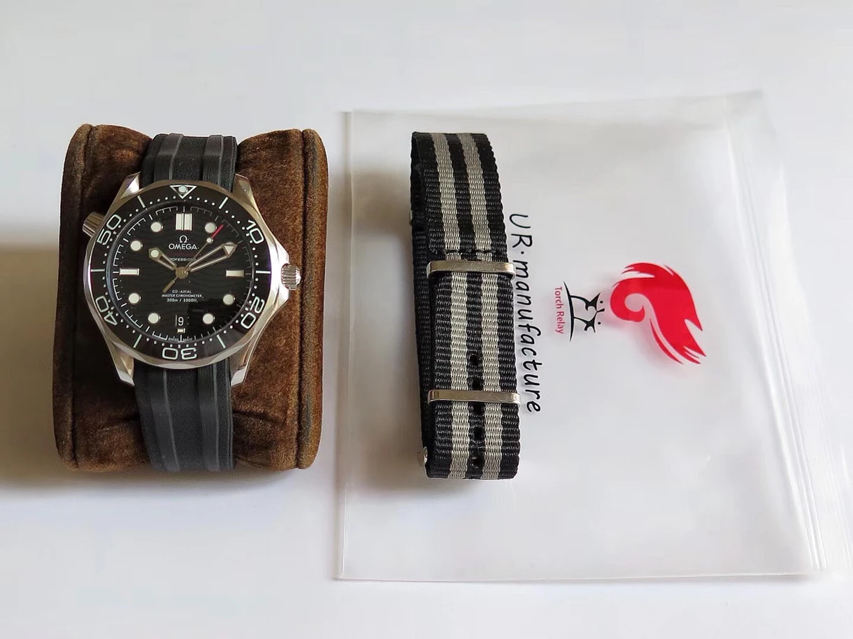 Omega Watch — cac7d030