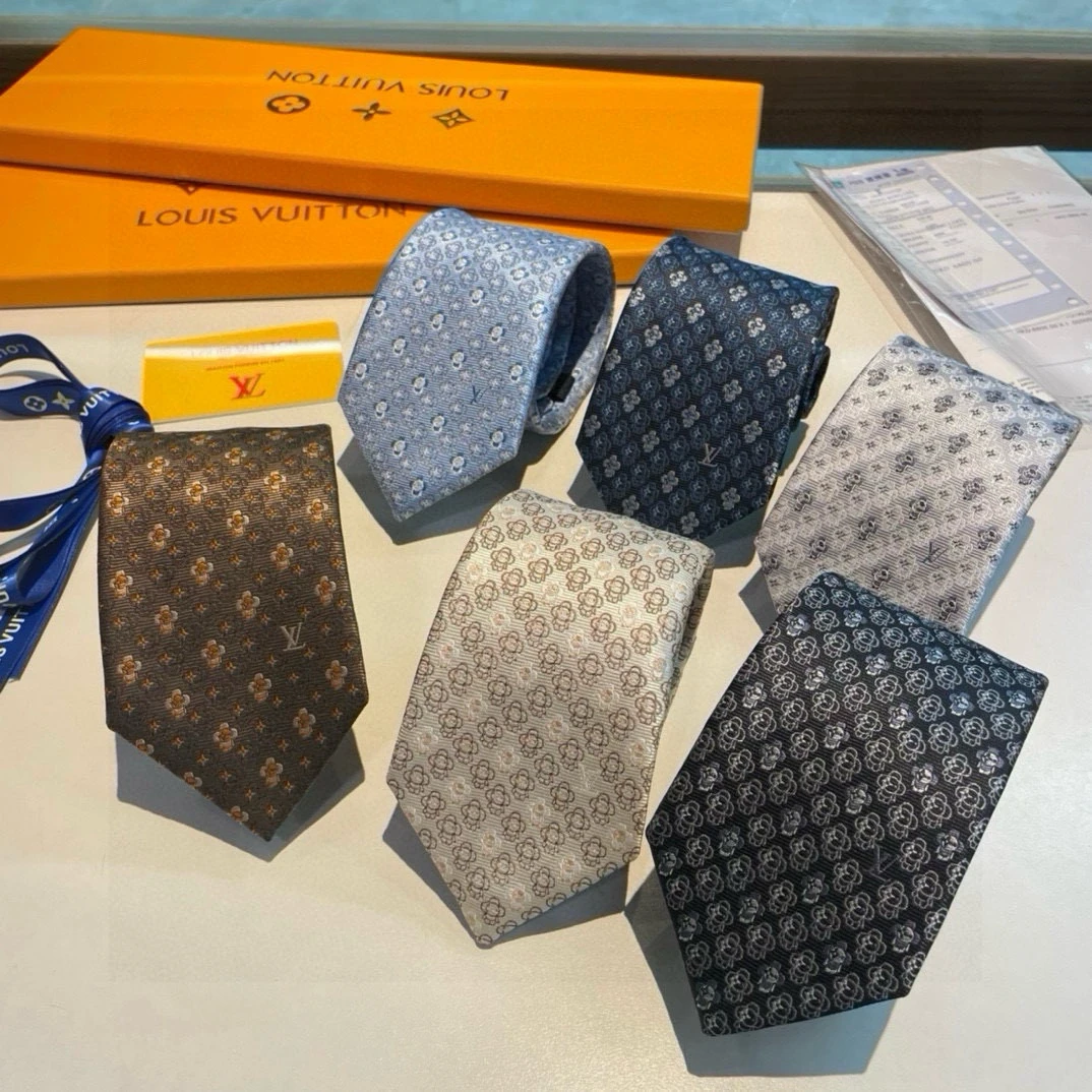 Louis Vuitton Ties — 1a7517e7