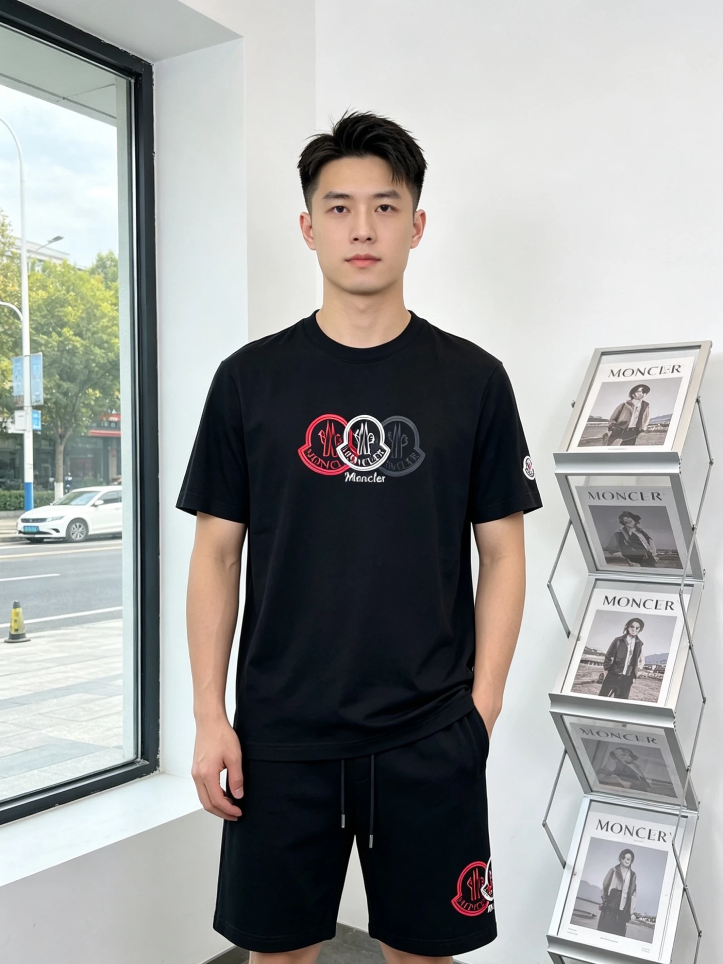Moncler Matching Sets — edb3a188
