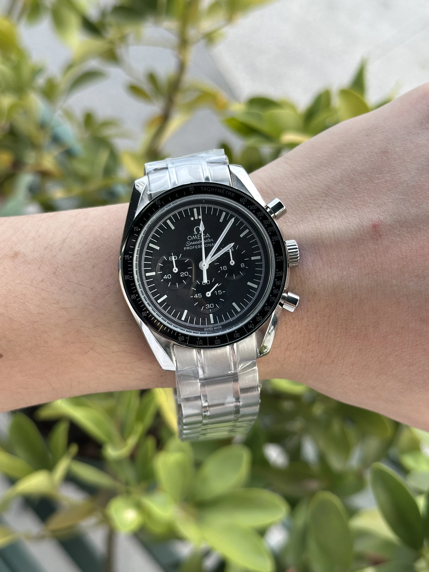Omega Watch — eee3142c