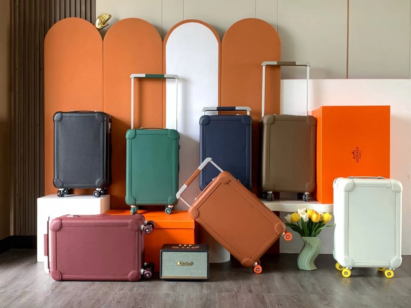 Luggage — 2ecce825