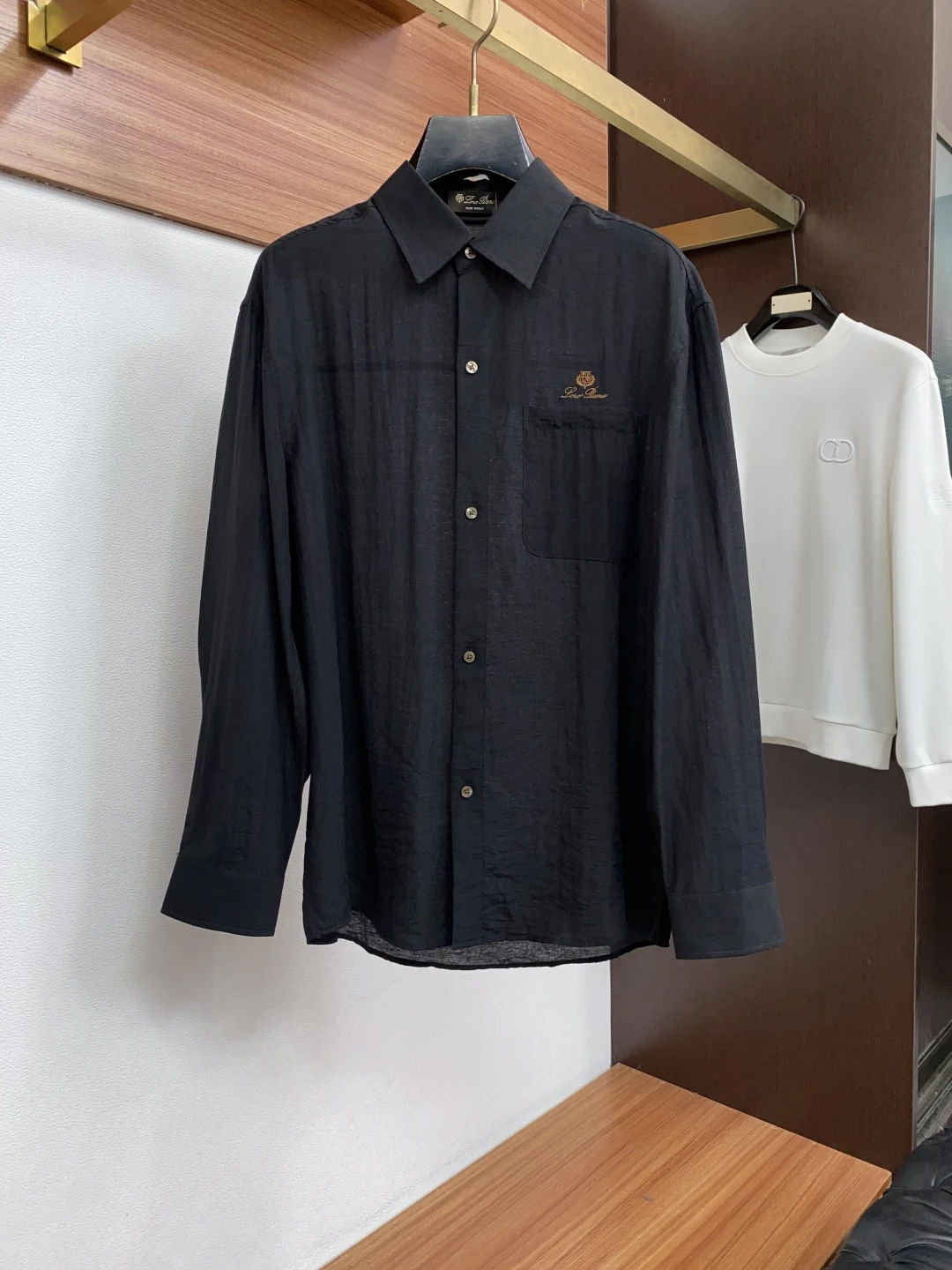 Loro Piana Shirt — d8965fe0