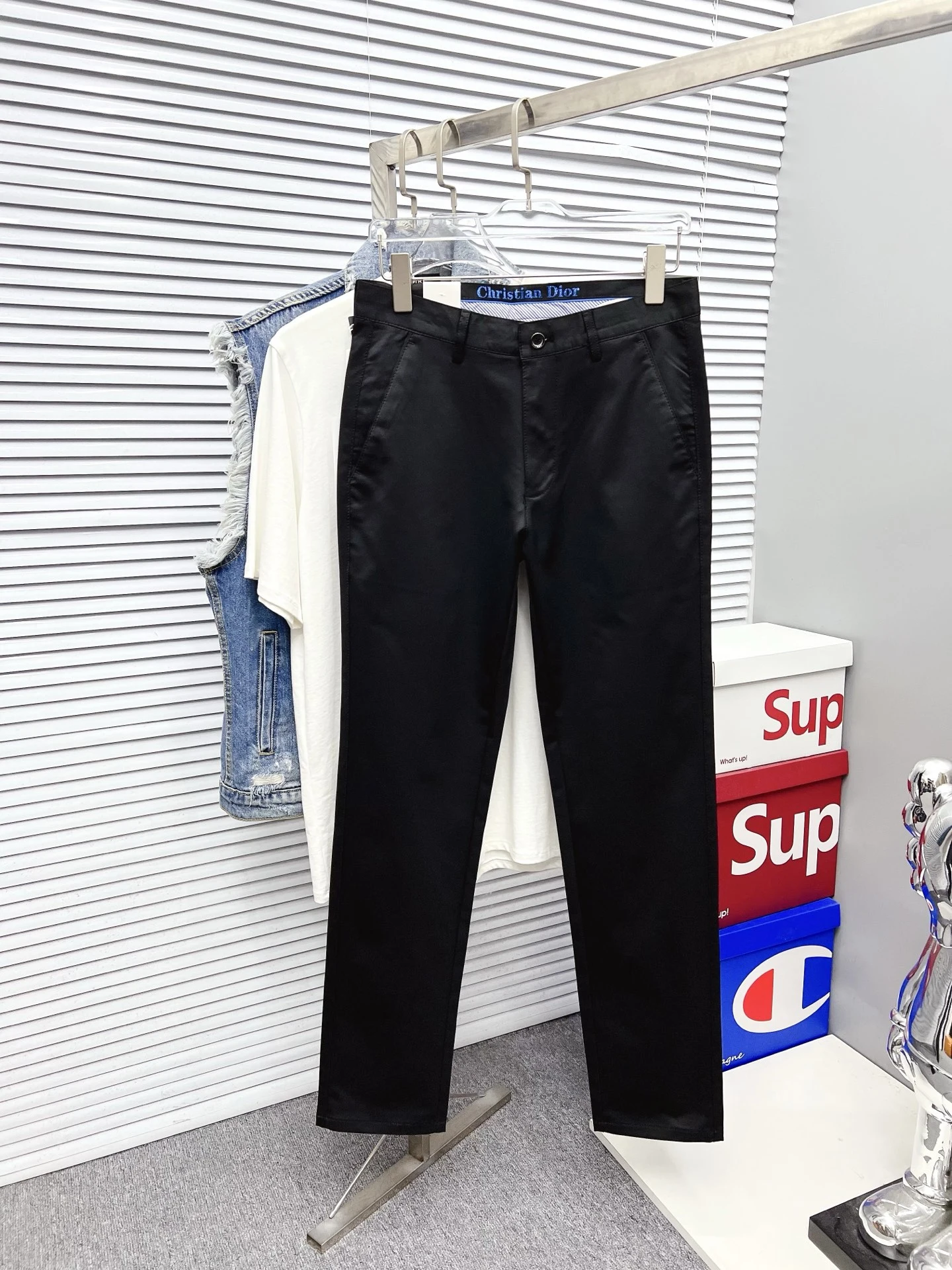 Dior Trousers — 3e52db22