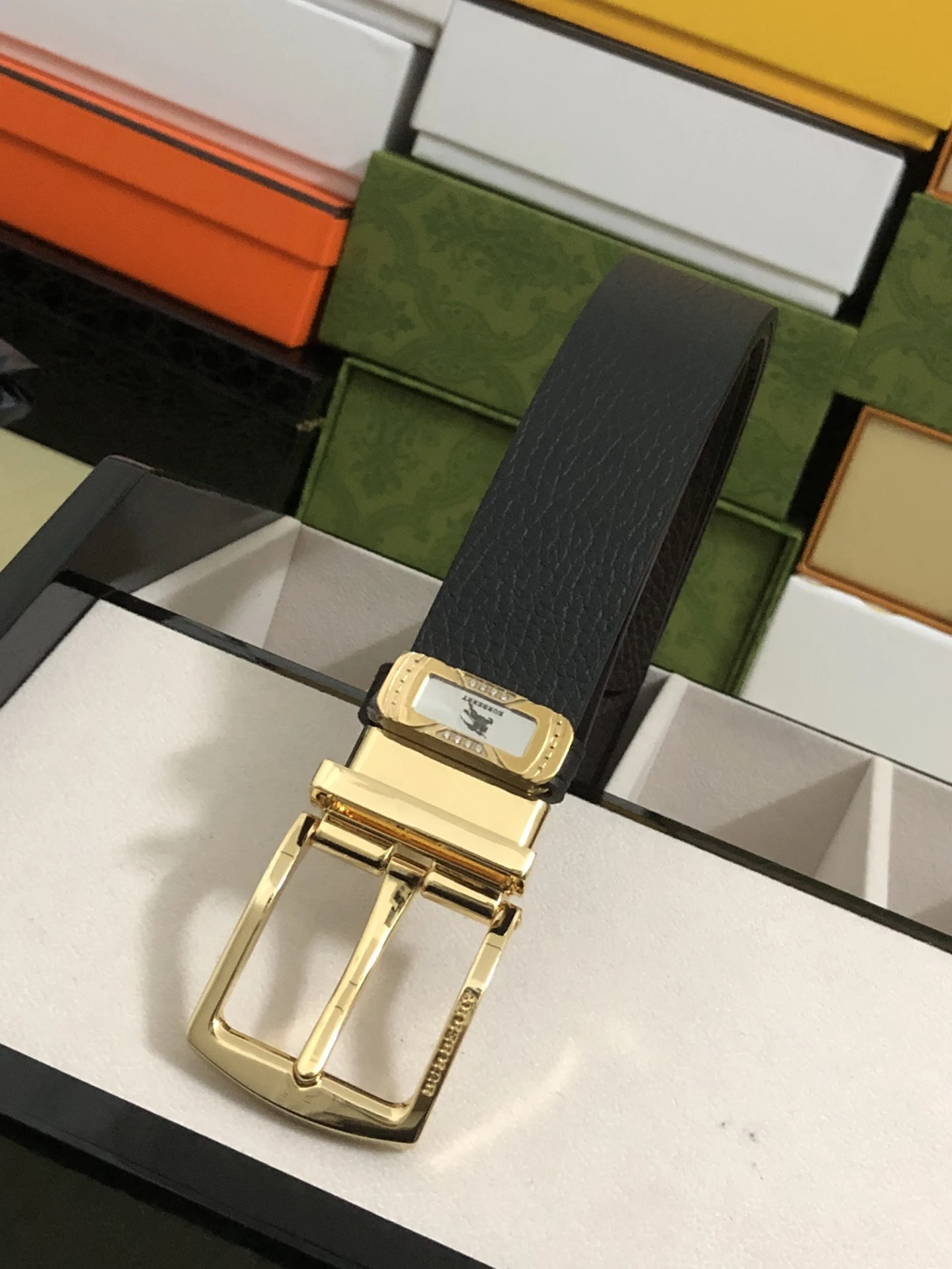 Burberry Belt — c906c6bc