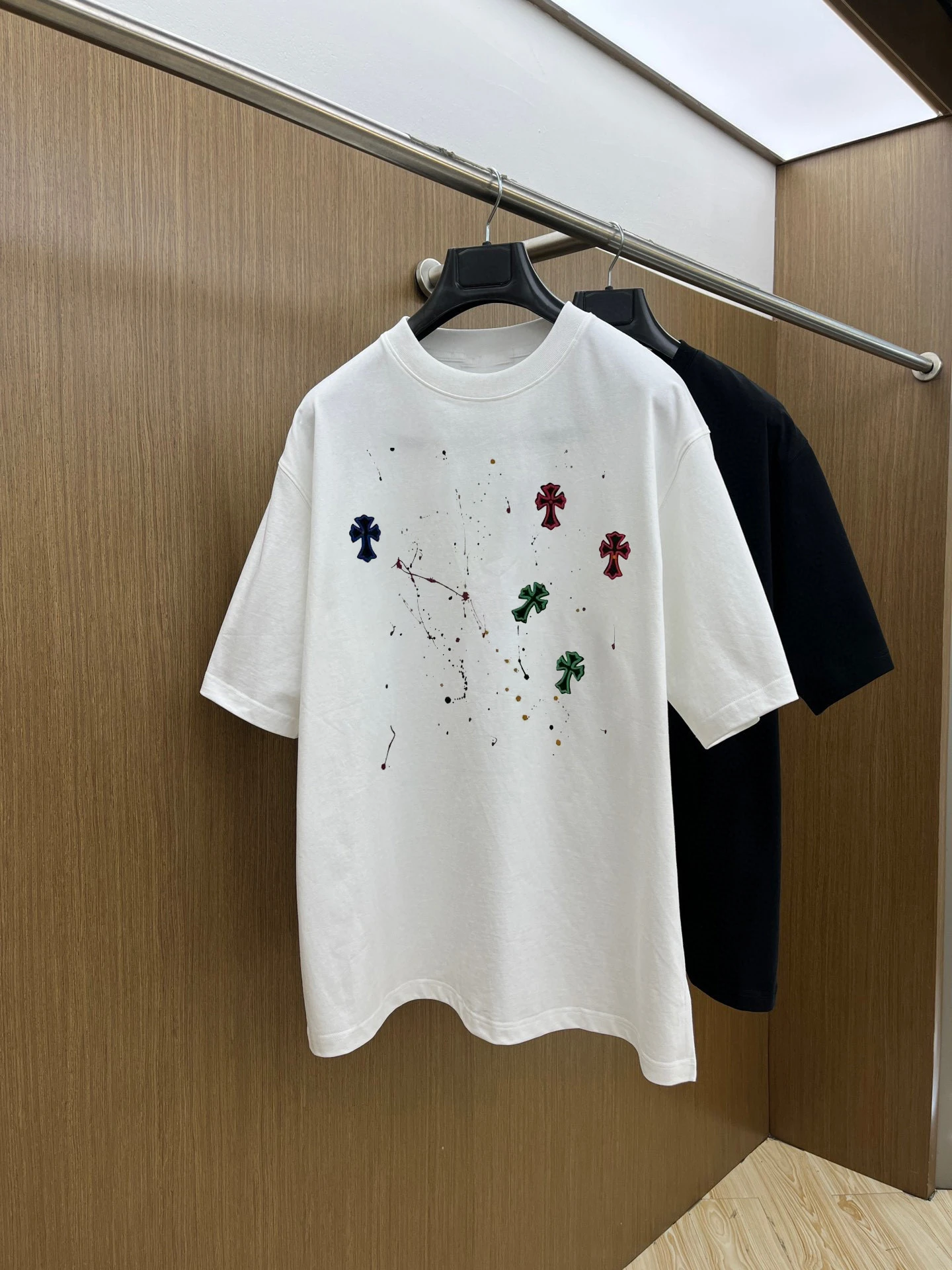 Chrome Hearts T-Shirt — 2fab12cc