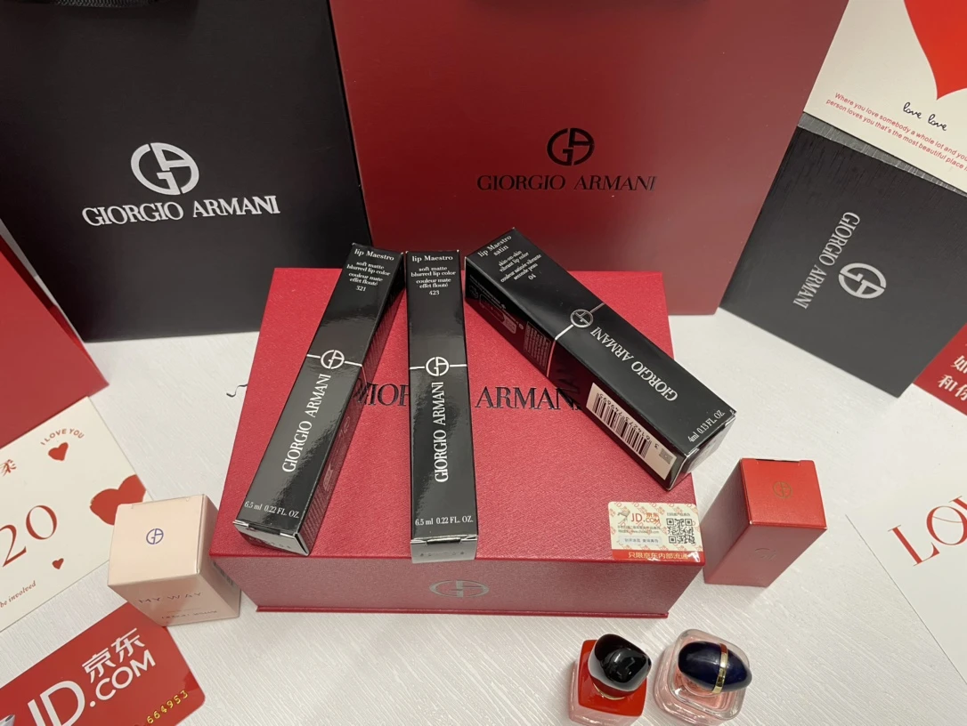 Armani Fragrance — 378f92eb