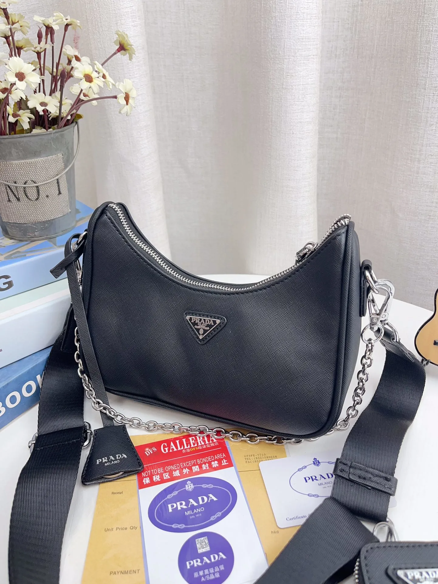 Prada Bag — 3f353430