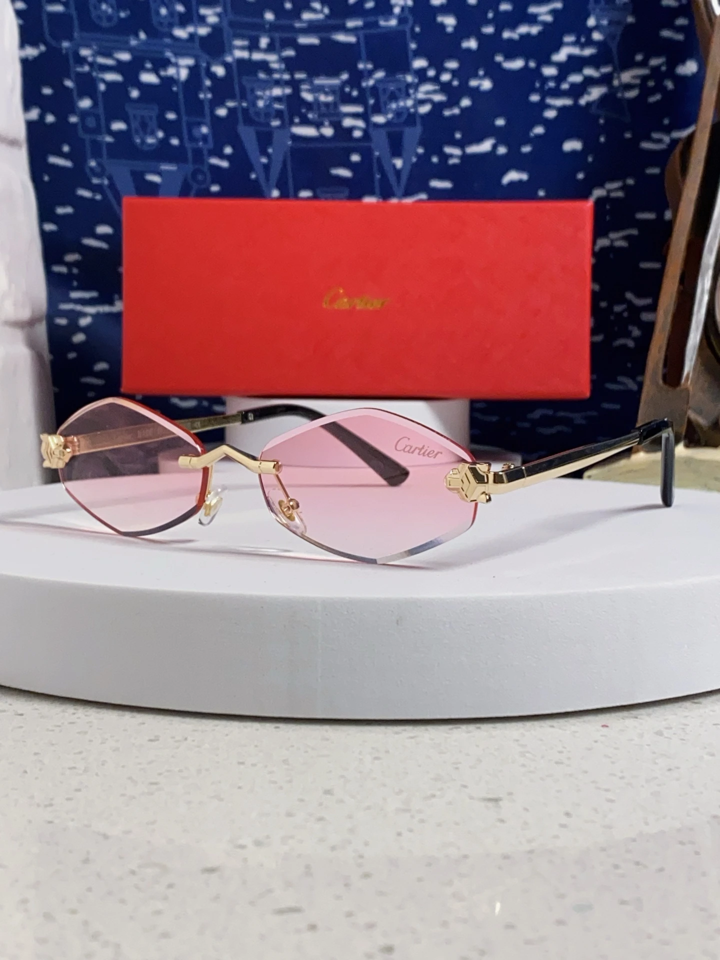 Cartier Eyewear — afe6d4df