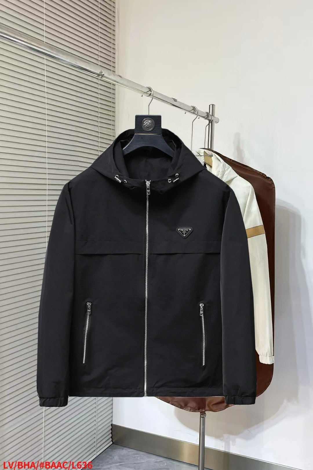 Prada Jackets — 860ffa64