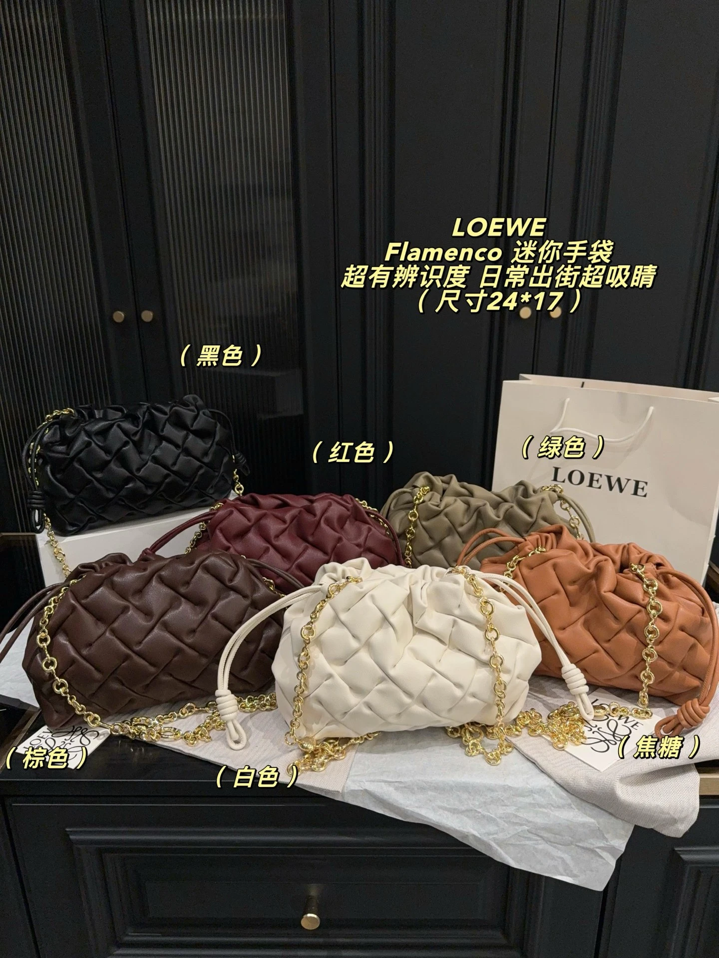 Loewe Bag — a772e33b