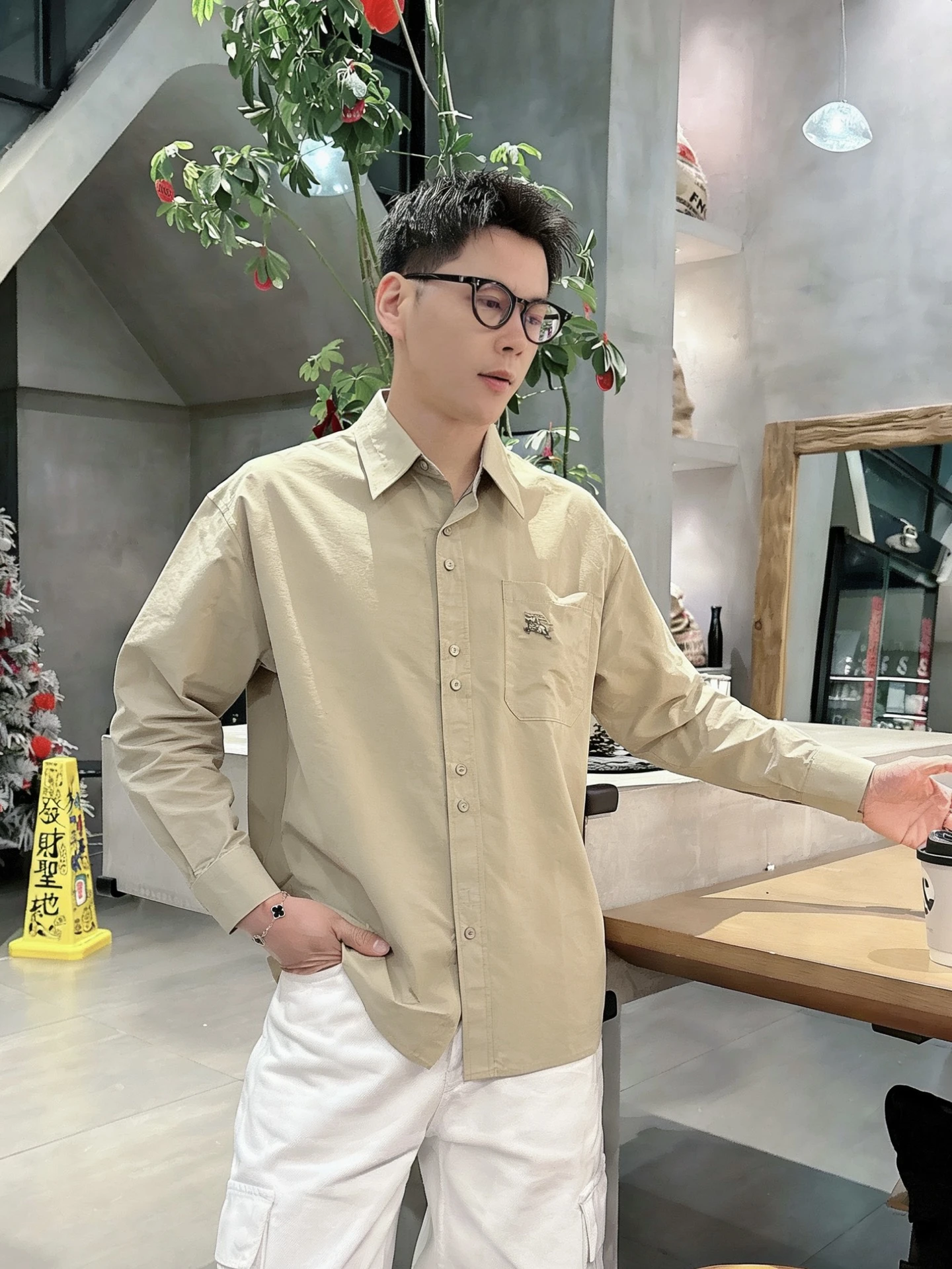 Burberry Shirts — 3cca1b70