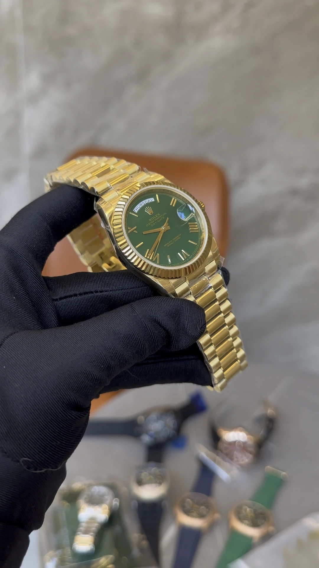 Rolex Watch — cc812991